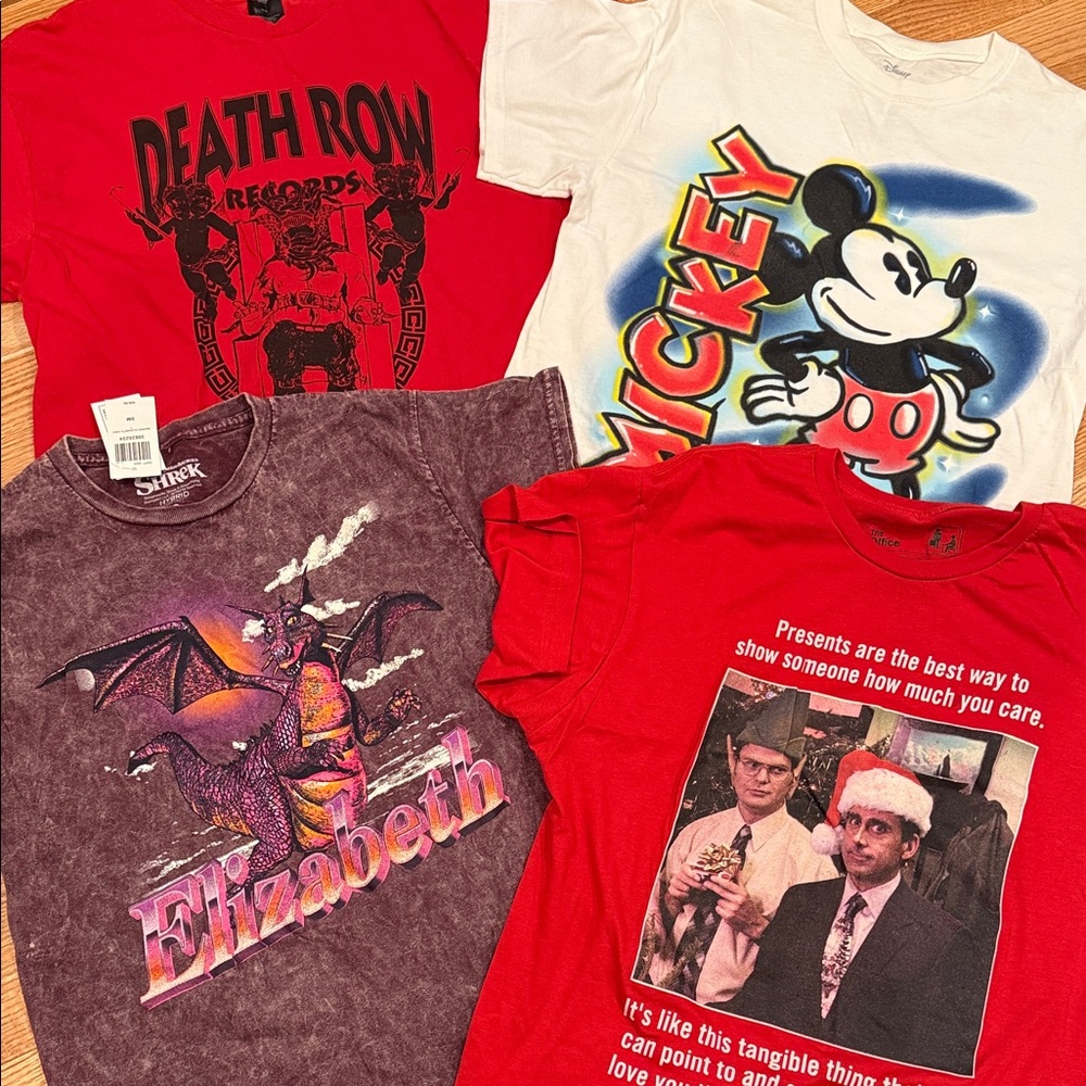 T-shirt Lot